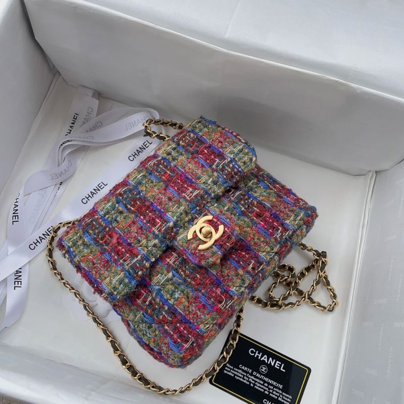 Chanel Satchel Bags